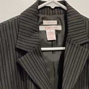 Nine & Company Cropped Blazer